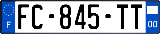 FC-845-TT