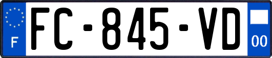 FC-845-VD