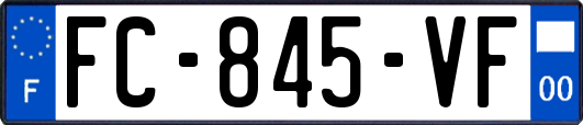FC-845-VF