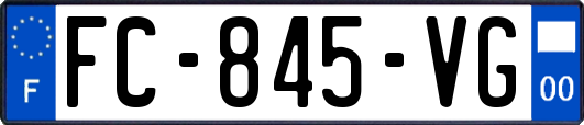 FC-845-VG