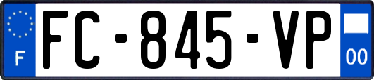 FC-845-VP