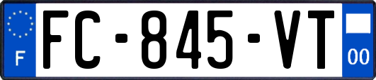 FC-845-VT