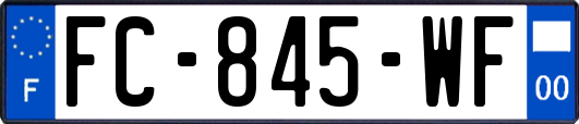 FC-845-WF