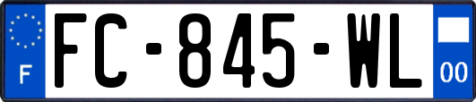 FC-845-WL
