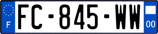 FC-845-WW