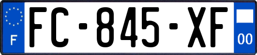 FC-845-XF