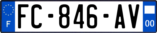 FC-846-AV