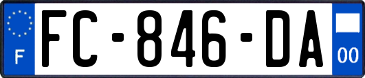 FC-846-DA