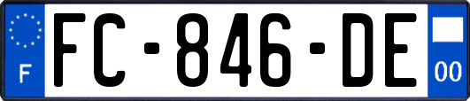 FC-846-DE