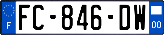 FC-846-DW