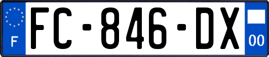 FC-846-DX