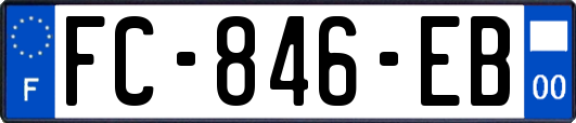 FC-846-EB