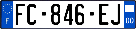 FC-846-EJ