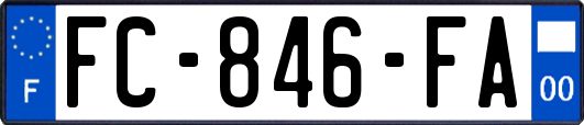 FC-846-FA
