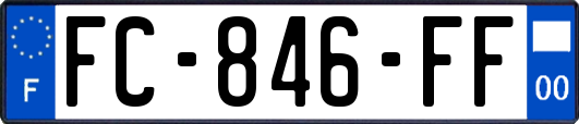 FC-846-FF