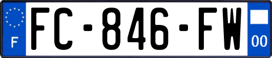 FC-846-FW