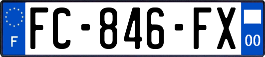 FC-846-FX