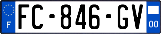 FC-846-GV