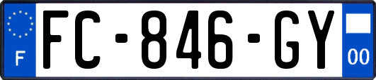 FC-846-GY