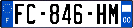 FC-846-HM