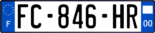 FC-846-HR