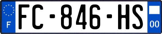 FC-846-HS