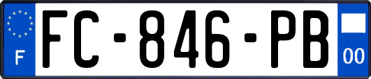 FC-846-PB