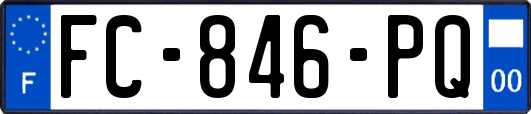 FC-846-PQ