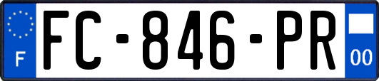 FC-846-PR