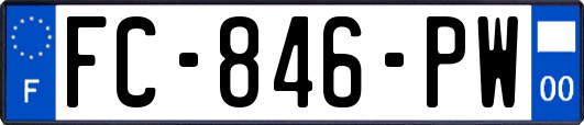 FC-846-PW