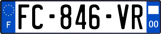 FC-846-VR