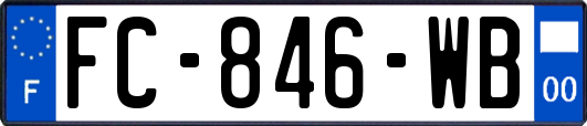 FC-846-WB
