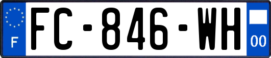 FC-846-WH