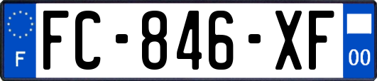 FC-846-XF