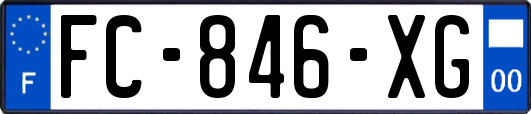 FC-846-XG