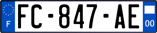 FC-847-AE