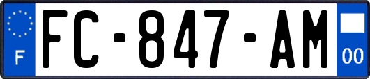 FC-847-AM