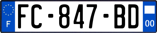 FC-847-BD