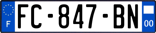 FC-847-BN