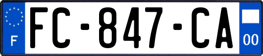 FC-847-CA