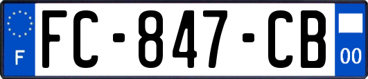 FC-847-CB