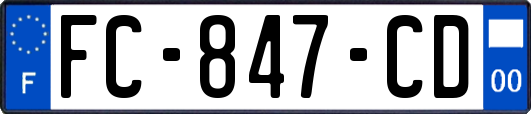 FC-847-CD