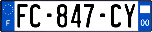 FC-847-CY