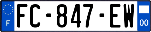 FC-847-EW