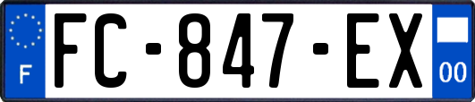 FC-847-EX