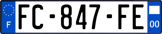 FC-847-FE