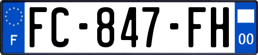 FC-847-FH