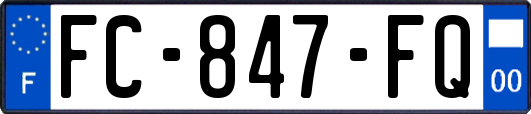 FC-847-FQ