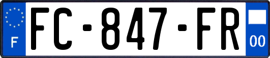 FC-847-FR