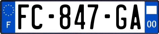 FC-847-GA